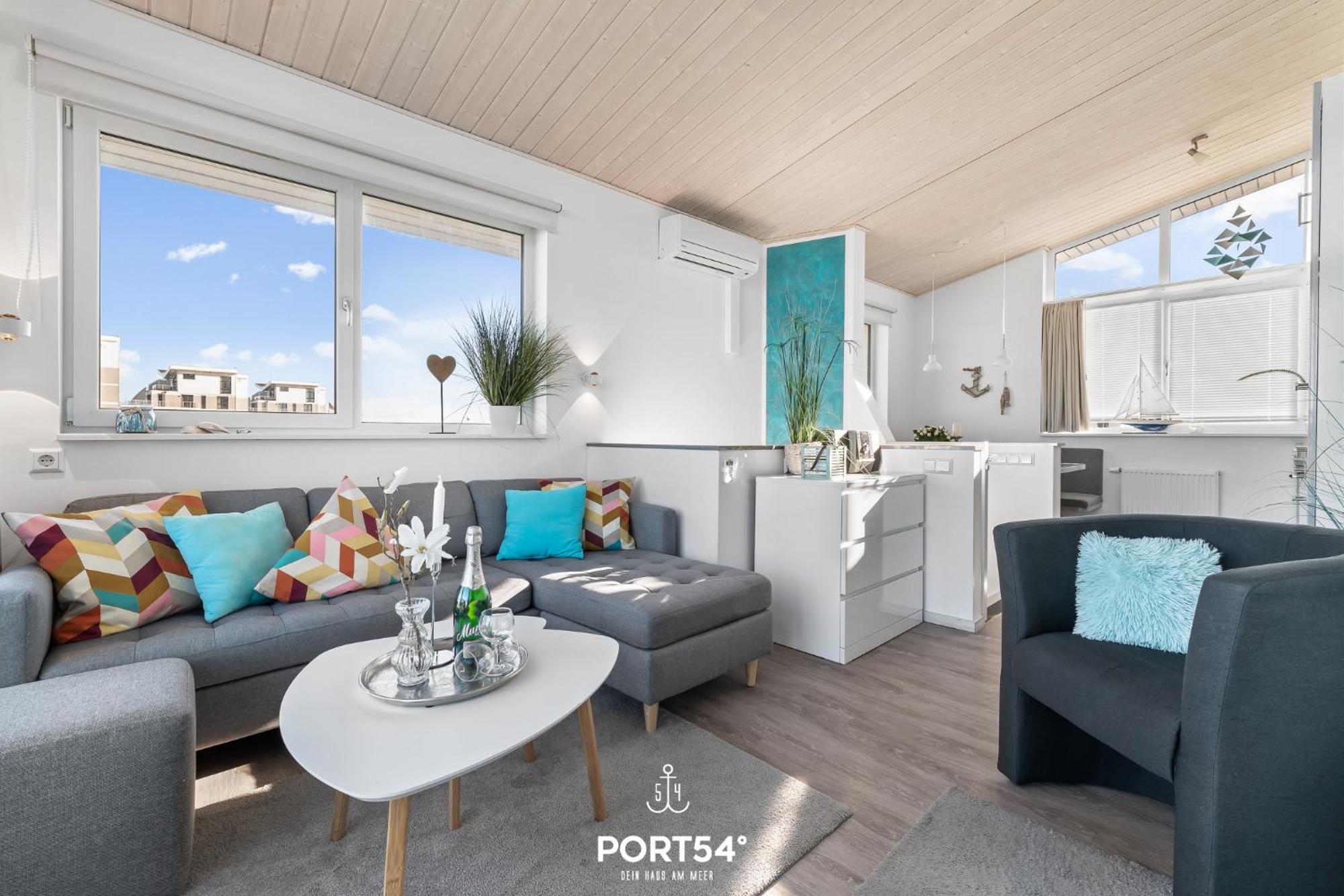 Ferienhaus Ankerplatz Marina Wendtorf المظهر الخارجي الصورة