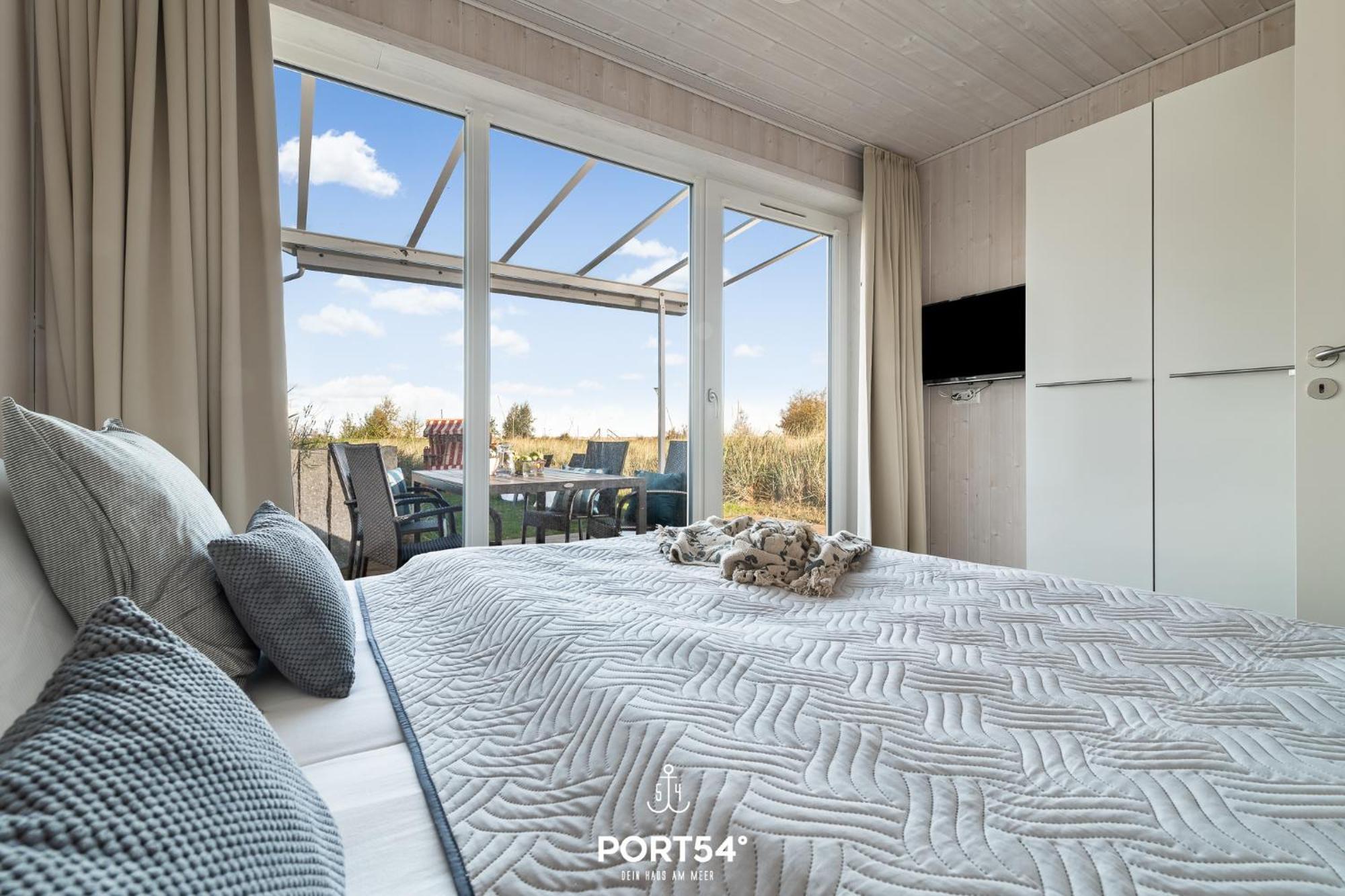 Ferienhaus Ankerplatz Marina Wendtorf المظهر الخارجي الصورة