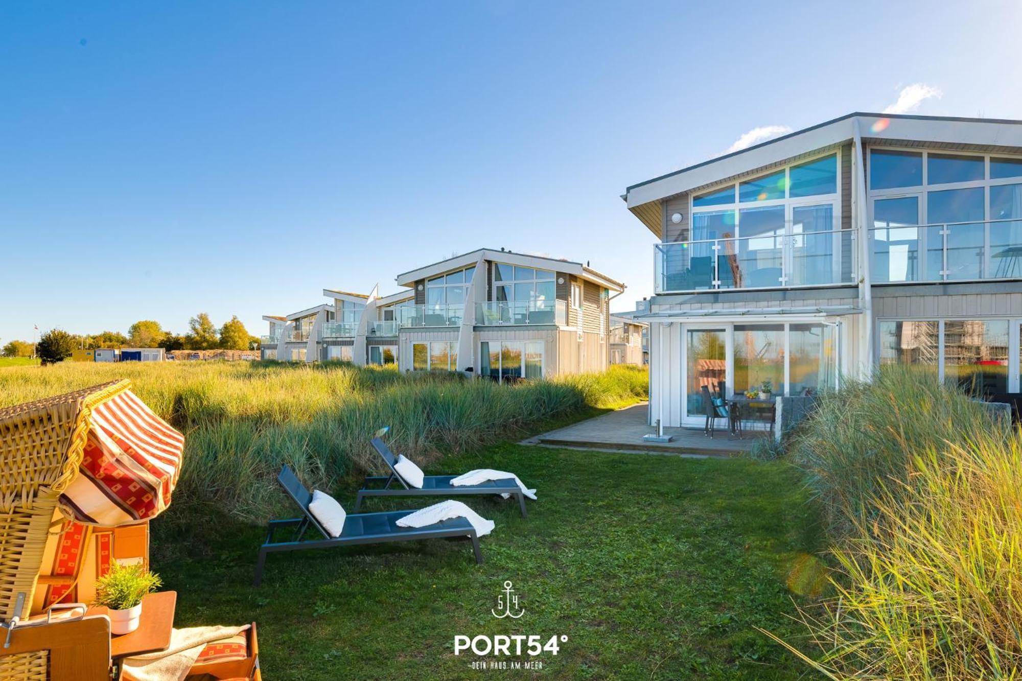Ferienhaus Ankerplatz Marina Wendtorf المظهر الخارجي الصورة