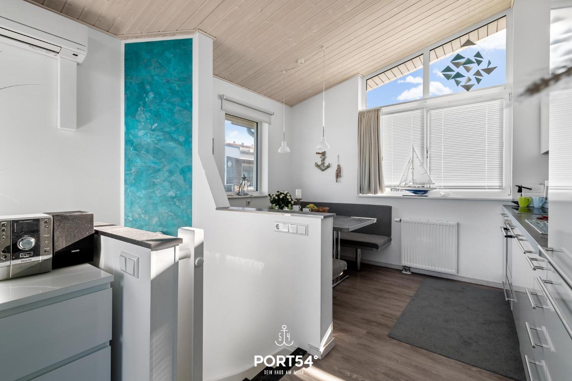 Ferienhaus Ankerplatz Marina Wendtorf المظهر الخارجي الصورة